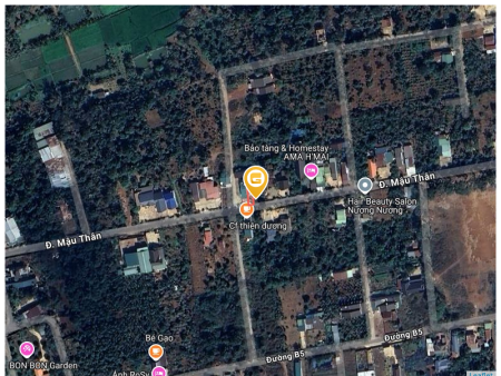 Bán đất 112.4m² 1.28 tỷ tại Xã Ea Tu Thành phố Buôn Ma Thuột