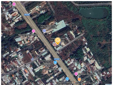 Bán nhà 149m² 8.5 tỷ tại Phường Hiệp An Thành phố Thủ Dầu Một
