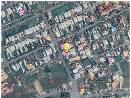 Bán đất 90m² tại Phường Thọ Quang Quận Sơn Trà
