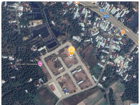 Bán đất 100m² 700 triệu tại Phường Xuân Đài Thị xã Sông Cầu