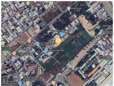 Bán nhà 72m² 4.5 tỷ tại Xã Xuân Thới Đông Huyện Hóc Môn