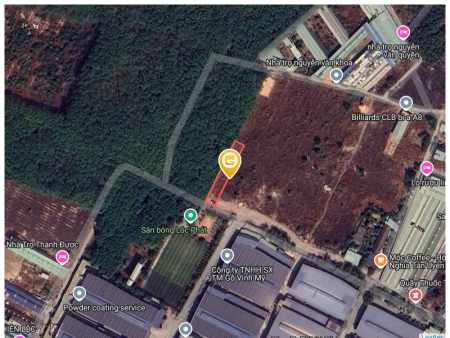 Bán đất 770m² 6.5 tỷ tại Xã Hội Nghĩa Thị xã Tân Uyên