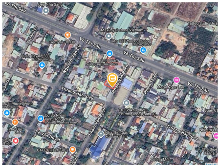 Bán đất 232.7m² 3.6 tỷ tại Phường Long Toàn Thành phố Bà Rịa