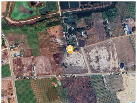 Bán đất 10000m² 7 tỷ tại Xã Tân Tiến Thị xã La Gi