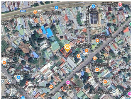Bán đất 889.2m² tại Phường Cam Thuận Thành phố Cam Ranh