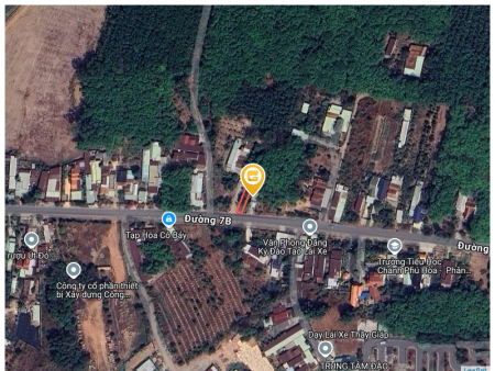 Bán đất bến cát 5x30 vị trí đẹp xây nhà kinh doanh buôn bán oke la giá hợp lý có thương lượng
