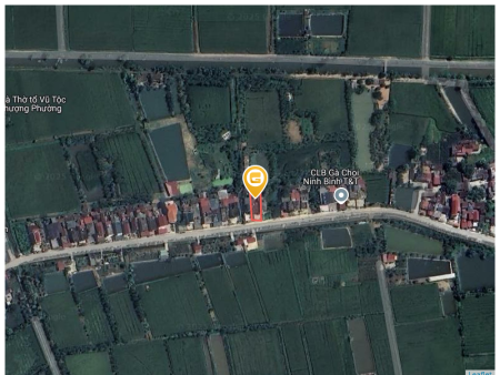 Bán đất 200m² 1.3 tỷ tại Xã Yên Thành Huyện Yên Mô