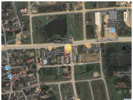 Bán nhà 150m² tại Phường Quảng Châu Thành phố Sầm Sơn