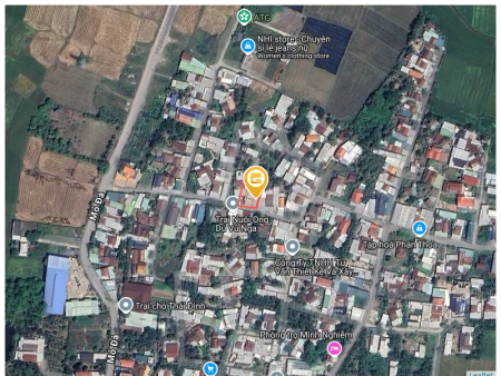 Bán đất 455.8m² 100000000 tỷ tại Xã Diên Sơn Huyện Diên Khánh