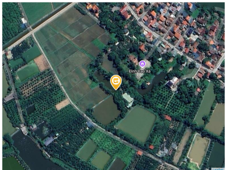 Bán đất 150m² 200 triệu tại Xã Dũng Tiến Huyện Thường Tín