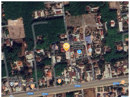 Bán đất 263.4m² 1.5 tỷ tại Xã Tân Bình Huyện Bắc Tân Uyên