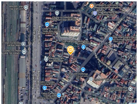 Bán nhà 82m² 14.8 tỷ tại Trương Định Phường Giáp Bát Quận Hoàng Mai (LH: zalo 0862299066)