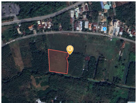 Bán đất 4677m² tại Xã Phú Mỹ Hưng Huyện Củ Chi
