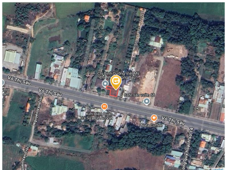 Bán đất 1000m² 17 tỷ tại Phường Long Tâm Thành phố Bà Rịa