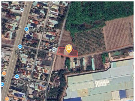 Bán đất 430m² 2.7 tỷ tại Phường Chánh Phú Hòa Thị xã Bến Cát
