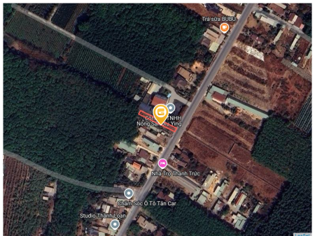 Bán đất 362.6m² 4.7 tỷ tại Phường Tân Hiệp Thị xã Tân Uyên