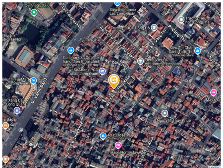 Bán nhà 65m² 14.5 tỷ tại Thụy Khuê Phường Bưởi Quận Tây Hồ (LH: zalo 0862299066)