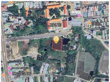 Bán đất 1949.9m² 15 tỷ tại Phường Cam Nghĩa Thành phố Cam Ranh