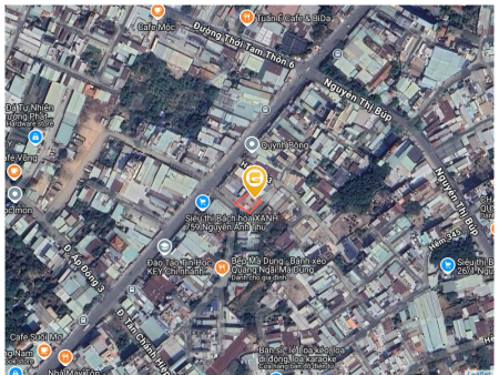 Bán nhà 358m2  9.7 tỷ tại Phường Tân Chánh Hiệp Quận 12