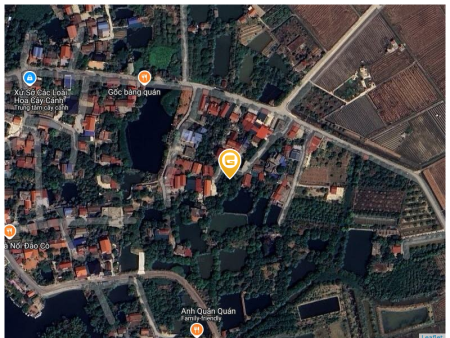 Bán đất tại Xã Chi Lăng Nam Huyện Thanh Miện