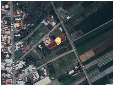 Bán đất 1.700m² 9.9 tỷ tại Xã Trung Lập Thượng Huyện Củ Chi