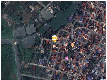 Bán đất 75m² 1.35 tỷ tại Xã Liêu Xá Huyện Yên Mỹ