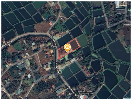 Bán nhà 2585.7m² 8 tỷ tại Xã Ea Kao Thành phố Buôn Ma Thuột