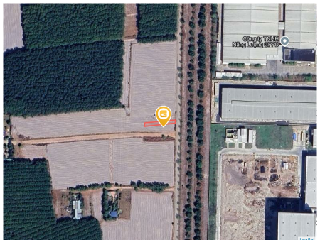 Bán đất 226.9m² 685 triệu tại Thị trấn Chơn Thành Thị xã Chơn Thành