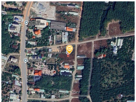 Bán đất 169.5m² 675 triệu tại Thị trấn Chơn Thành Thị xã Chơn Thành