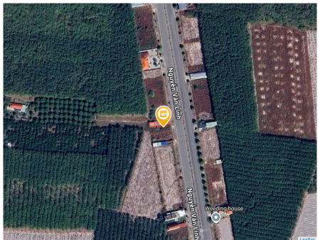 Bán đất 150m² 1.5 tỷ tại Thị trấn Chơn Thành Thị xã Chơn Thành