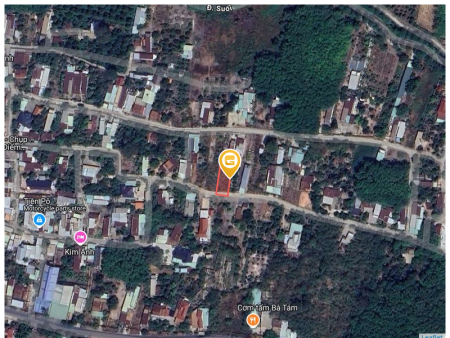 Bán nhà 383.9m² tại Thị trấn Chơn Thành Thị xã Chơn Thành