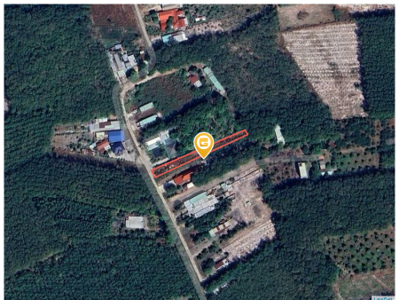 Bán đất 898.5m² 1.5 tỷ tại Thị trấn Chơn Thành Thị xã Chơn Thành