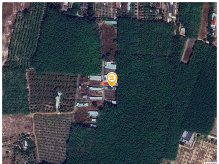Bán đất 172.7m² 1.25 tỷ tại Thị trấn Chơn Thành Thị xã Chơn Thành
