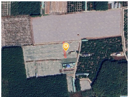 Bán đất 285.9m² 660 triệu tại Thị trấn Chơn Thành Thị xã Chơn Thành