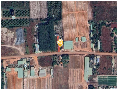 Bán đất 290m² 1.2 tỷ tại Thị trấn Chơn Thành Thị xã Chơn Thành