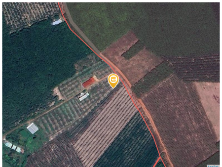 Bán đất 158,8m² 460 triệu tại Xã Minh Thắng Thị xã Chơn Thành