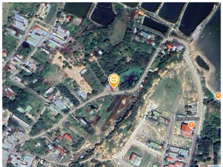 Bán đất 95.2m² 3 tỷ tại Phường Cam Nghĩa Thành phố Cam Ranh