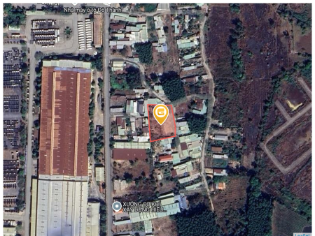 Bán đất 1872.5m² 11.5 tỷ tại Xã Long Phước Huyện Long Thành