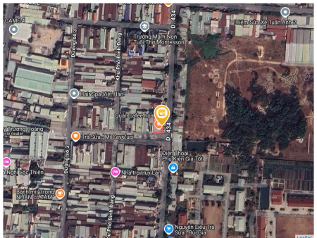 Bán đất 425.4m² 22 tỷ tại Phường Bình Hòa Thị xã Thuận An
