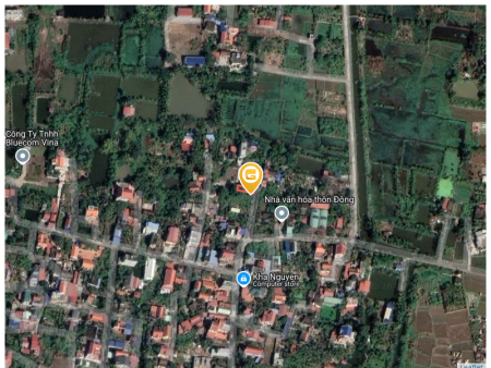 Bán đất 60m² 3.45 tỷ tại Xã Dương Quan Thuỷ Nguyên. liên hệ 0362558882