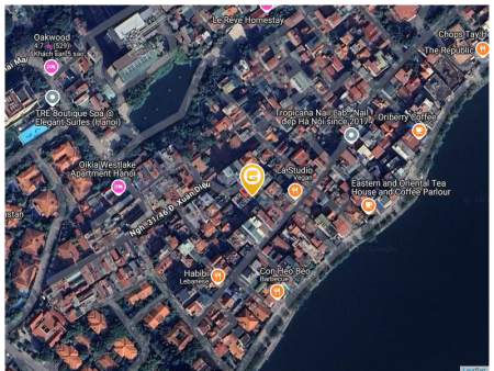 Bán nhà 63m² 26 tỷ tại Đặng Thai Mai Phường Quảng An Quận Tây Hồ (LH: zalo 0862299066)