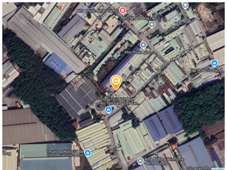 Bán nhà 74.7m² 2.8 tỷ tại Phường Thuận Giao Thị xã Thuận An