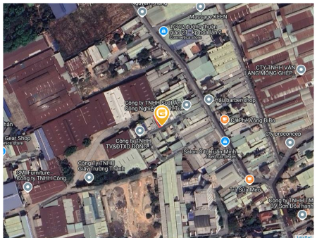Bán đất 94.5m² 2.49 tỷ tại Phường Thuận Giao Thị xã Thuận An