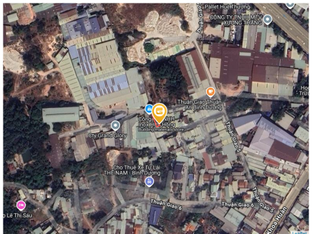 Bán đất 94.9m² 2.05 tỷ tại Phường Thuận Giao Thị xã Thuận An