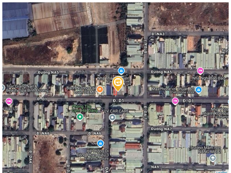 Bán đất 100m² 6.5 tỷ tại Phường Thuận Giao Thị xã Thuận An