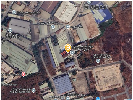 Bán đất 176.4m² 2.79 tỷ tại Phường Thuận Giao Thị xã Thuận An