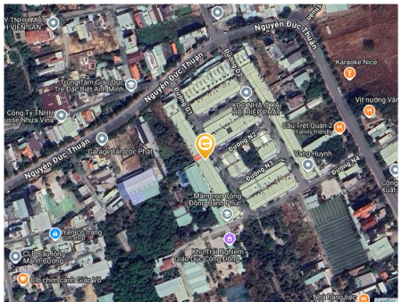 Bán đất 62.9m² 2.63 tỷ tại Phường Hiệp Thành Thành phố Thủ Dầu Một