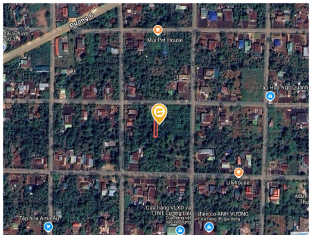 Bán đất 239.8m² 450 triệu tại Xã Ea Tul Huyện Cư M'gar