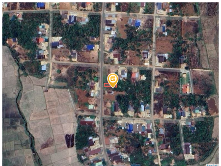 Bán đất 156.9m² 720 triệu tại Xã Ea KNuec Huyện Krông Pắc