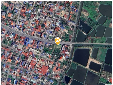 Bán đất 60.7m² 2.15 tỷ tại Phường Đa Phúc Quận Dương Kinh